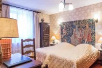 Hostellerie Sarrasine, Mâcon Est - Teritoria فنادق في Vonnas