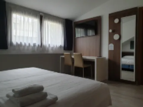 Albergo Delle Alpi Hotels in Belluno