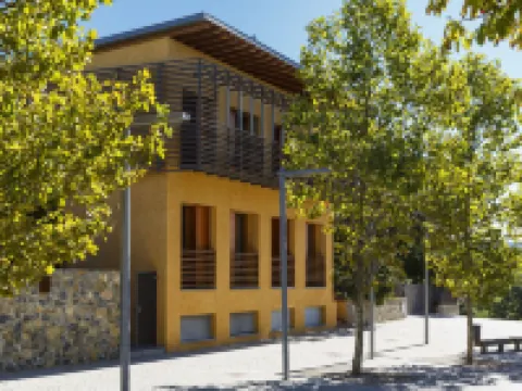Le Scuole B&B - by ColleMassari Hospitality Hotels in Cinigiano