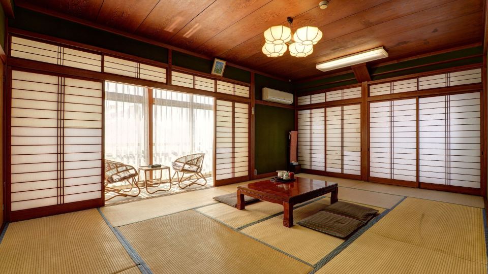 Ryokan Sakamotoya