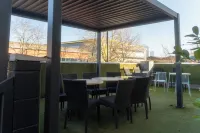 修道院波因特咖啡館和民宿 布倫特住宿飯店