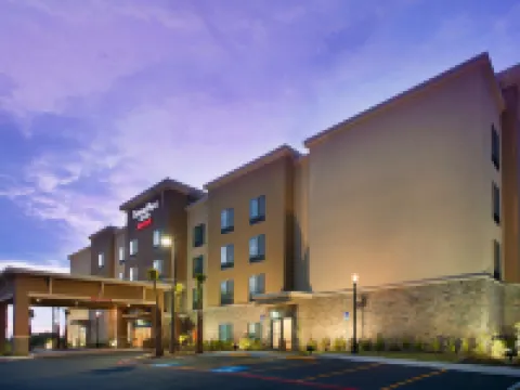 TownePlace Suites by Marriott Eagle Pass イーグル・パスのホテル