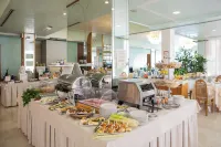 Hotel Bristol - breakfast