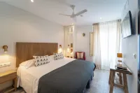 La Siesta de Picasso - Balkon
