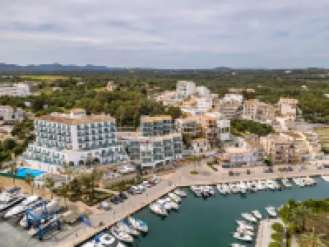 Portodrach Aparthotel & Suites Hoteles en Manacor