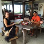 Surfside Bed & Breakfast - Bữa sáng