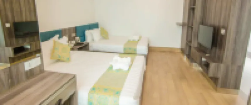 雙子 B 宮殿公寓飯店