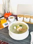 The Beach Cha am Residence - servizio colazione