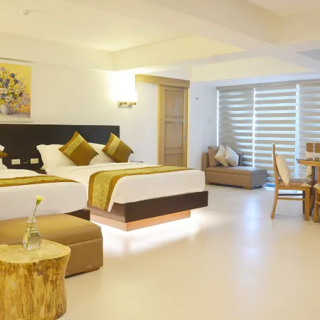 Commander Suites de Boracay