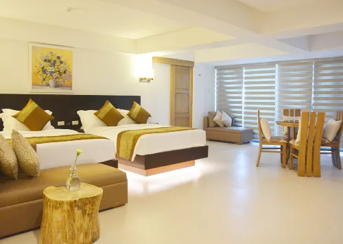 Commander Suites de Boracay