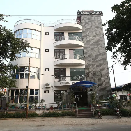 Hotel Vrinda Palace Vrindavan