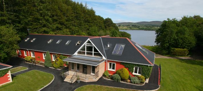 The Lodge @ Harvey's Point Hotels in County Donegal