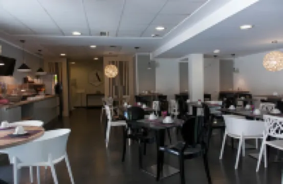 蒙彼利埃千禧拉格朗日公寓酒店