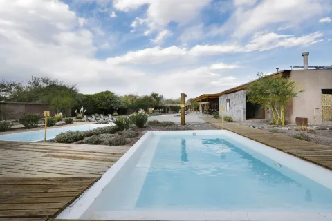 Hotel Cumbres San Pedro de Atacama
