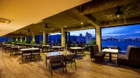 Hotel Malaysia - breakfast