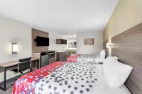 Econo Lodge Inn & Suites Ocean Springs - Biloxi Hotel a Gulf Hills