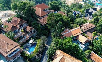 Katamanda Kata View Villa E5 Near Kata Noi Beach