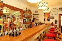 Hotel Brajas - bar