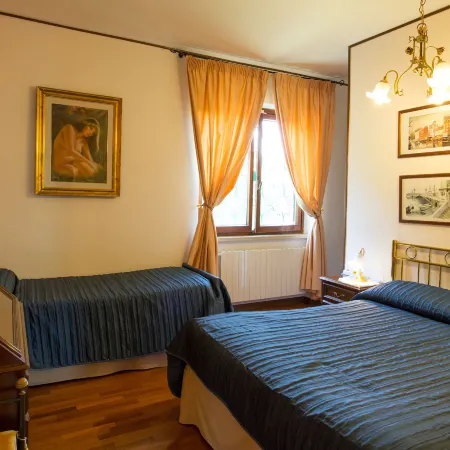 B&B Villa Sans Souci
