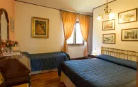 B&B Villa Sans Souci Hotels in Tolfa