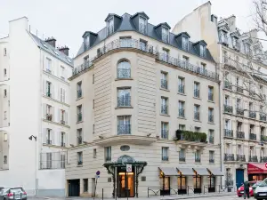 Hôtel le Derby Alma by Inwood Hotels