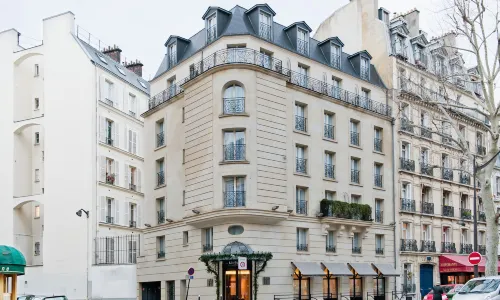 Hôtel le Derby Alma by Inwood Hotels