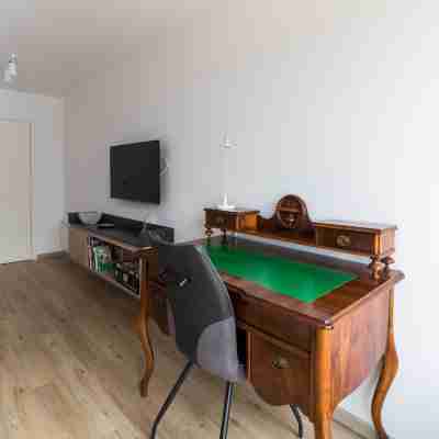 Jojo Apartment Fitness & Recreational Facilities