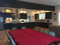 كريستال رَن سويتس أوف سبرينغبورو فنادق في Conneaut Lakeshore