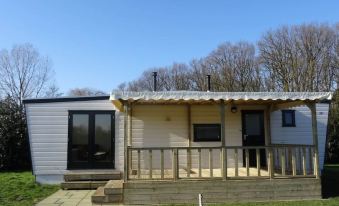 Chalet Near Loonse and Drunense Duinen