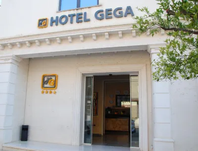 Hotel Gega Các khách sạn ở 