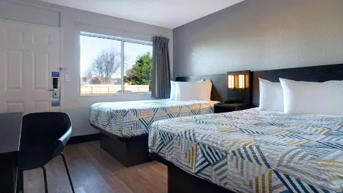 Motel 6 Arcata, CA – Cal Poly Humboldt Hotels in Trinidad