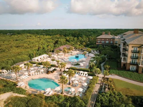 The Sanctuary at Kiawah Island Golf Resort - Spa