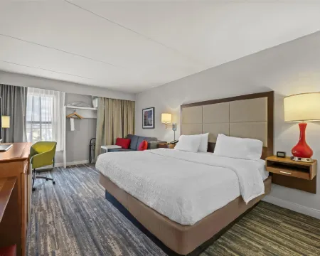 Hampton Inn Toledo-South/Maumee Hoteles en Maumee