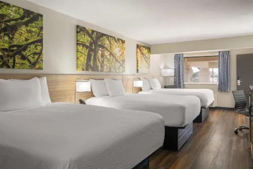 Days Inn & Suites by Wyndham Byram - parking