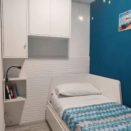 Casa Martina independent accommodation in Anzio center of Rome