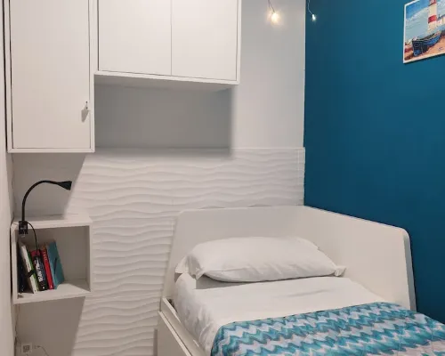 Casa Martina independent accommodation in Anzio center of Rome 안치오 호텔