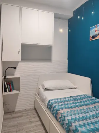 Casa Martina independent accommodation in Anzio center of Rome