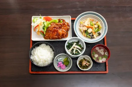 Business Hotel Shinkawa Ube