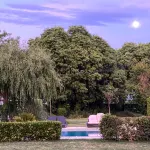 Mas Carreras 1846 Historic Luxury House - Uima-altaat