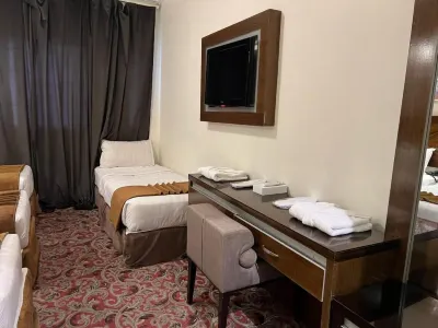Sky View Hotel, Madinah Hotels near Al Masjid an Nabawi