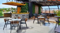 Hotel Arka - bar