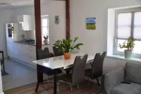 Ferienidyll in Gielow an der Seenplatte Hotels in Gielow