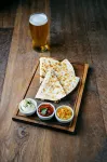 The Cluanie Inn - breakfast