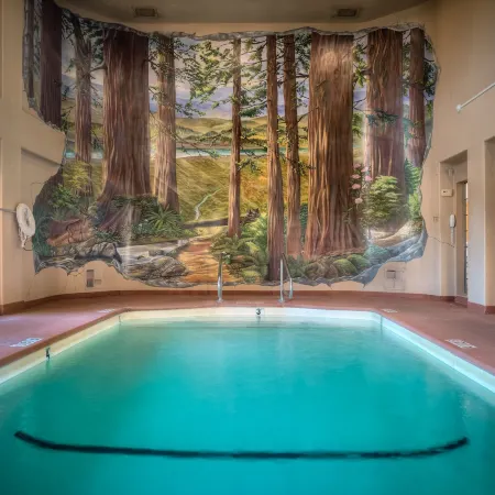 The Redwood Riverwalk, a Boutique Hotel
