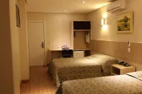Golden Hotel - O Mais Central - Pet Friendly