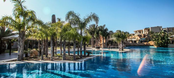 The Russelior Hotel & Spa โรงแรมในแฮมมาเมท