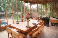 Hidden Valley Wilderness Lodge - Bữa sáng