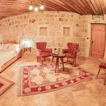Mosaic Cave Hotel