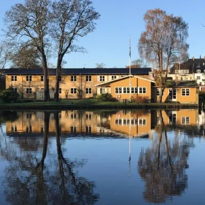 Danhostel Silkeborg Hotels near Mariehoj Kirke