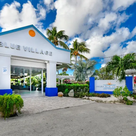 Aruba Blue Village Hotel and Apartments